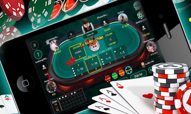 Nhà cái nào cung cấp trò chơi game xóc đĩa online uy tín?