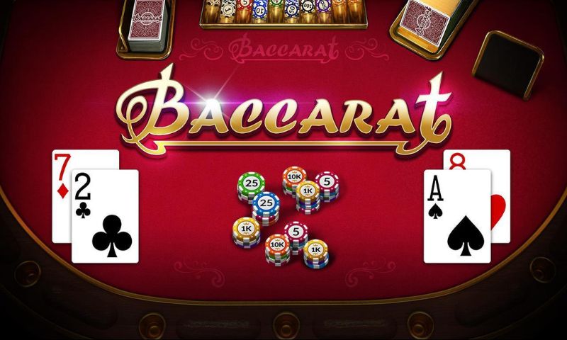 Có bao nhiêu vị trí đặt cược Baccarat 123b?