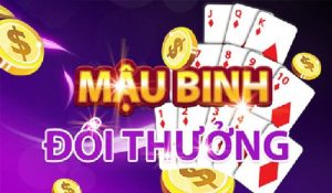 game Mậu Binh online 123b