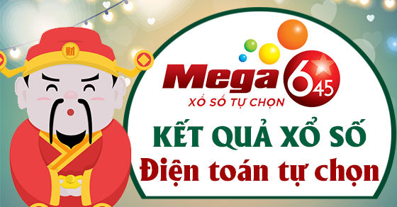 Giải thưởng và hình thức trao thưởng tại xổ số mega 6/45